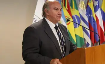 Gobierno: renunció el subsecretario de Derechos Humanos, Alberto Baños