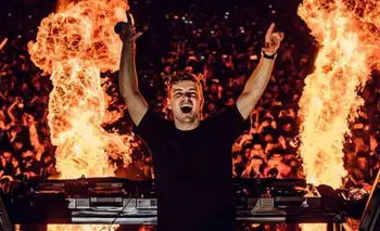 Entradas Martin Garrix Argentina Movistar Arena 2026: cuándo y dónde comprarlas