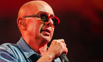 Indio Solari: "Yo pensé que la gente no iba a tropezar tres veces con la misma piedra"