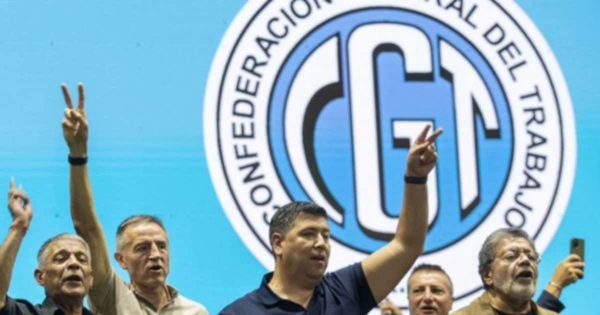 La CGT confirmó una movilización para el 18 de diciembre contra la ...