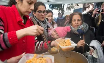 Cuánto necesitó ganar una familia tipo para no ser considerada pobre en noviembre