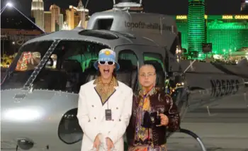 CA7RIEL & Paco Amoroso anuncian su nuevo álbum, “TOP OF THE HILLS”, y sale antes de lo esperado