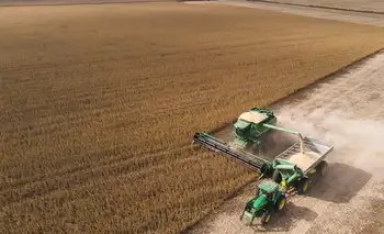 Retenciones: el Gobierno oficializó la baja a la soja, el maíz y trigo