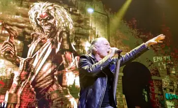 Entradas Iron Maiden Huracán Argentina 2026: cuándo y dónde comprarlas