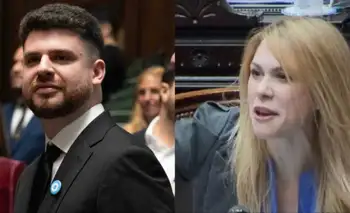 Un legislador del FR desarmó una chicana de Lemoine sobre inseguridad: “Necesitamos que tu Gobierno deje de pisar los salarios de las fuerzas de seguridad” 