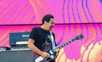 Divididos vuelve a un estadio de fútbol en 2026: entradas y fecha para su gran recital en Ferro