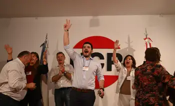 Sorpresa en la UCR: quién es el nuevo presidente del partido